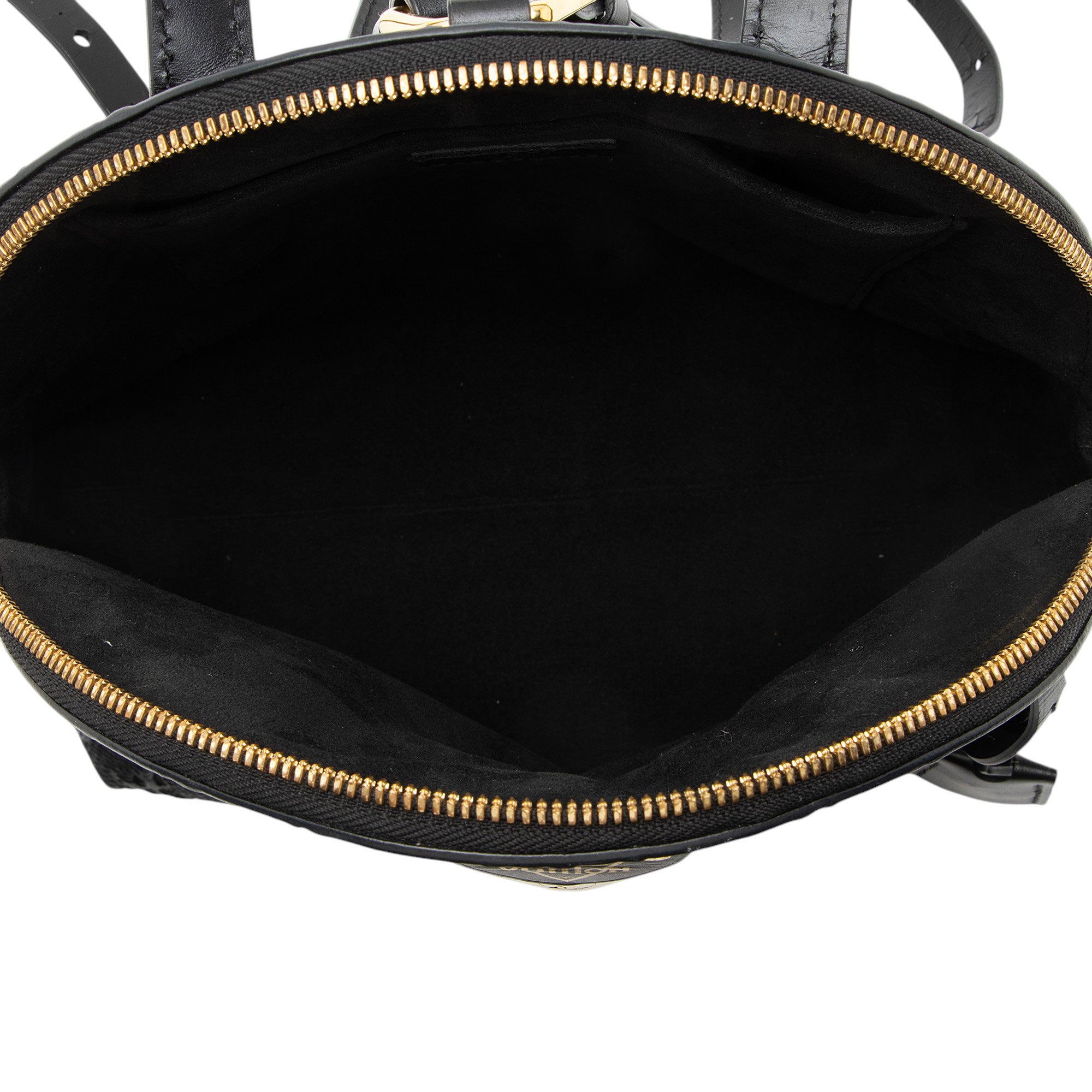 Louis Vuitton Midnight Monogram Canvas Moon Backpack