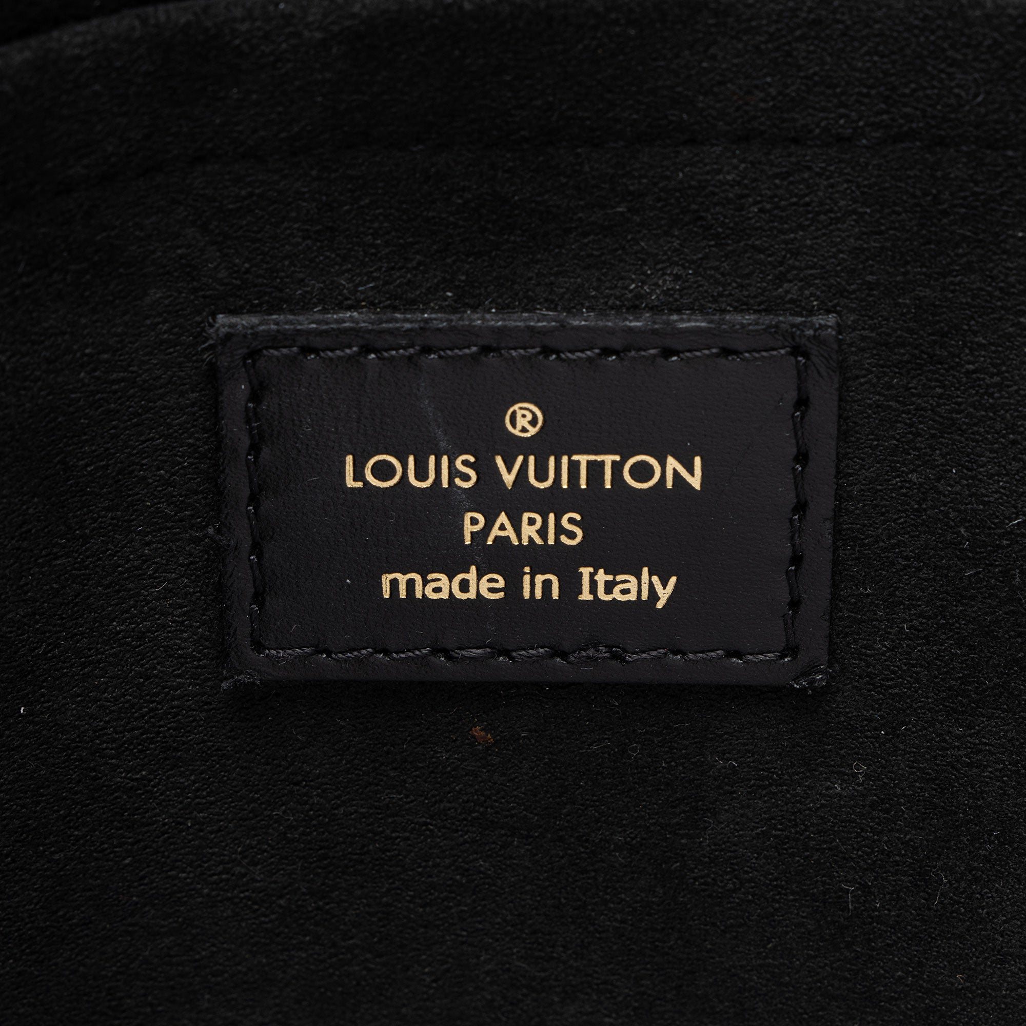 Louis Vuitton Midnight Monogram Canvas Moon Backpack