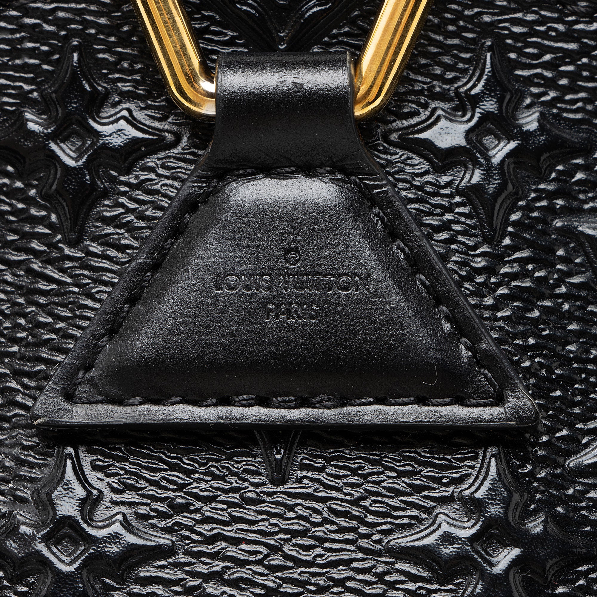 Louis Vuitton Midnight Monogram Canvas Moon Backpack