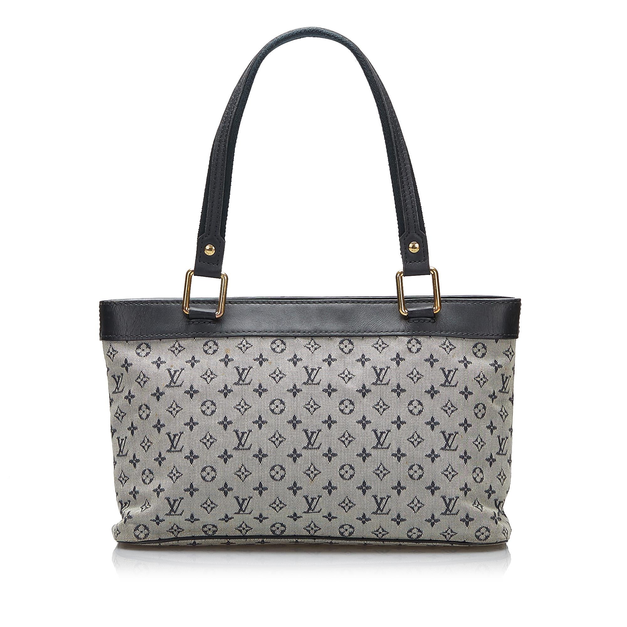 Louis Vuitton Mini Lin Lucille PM (SHG-5al7zP)