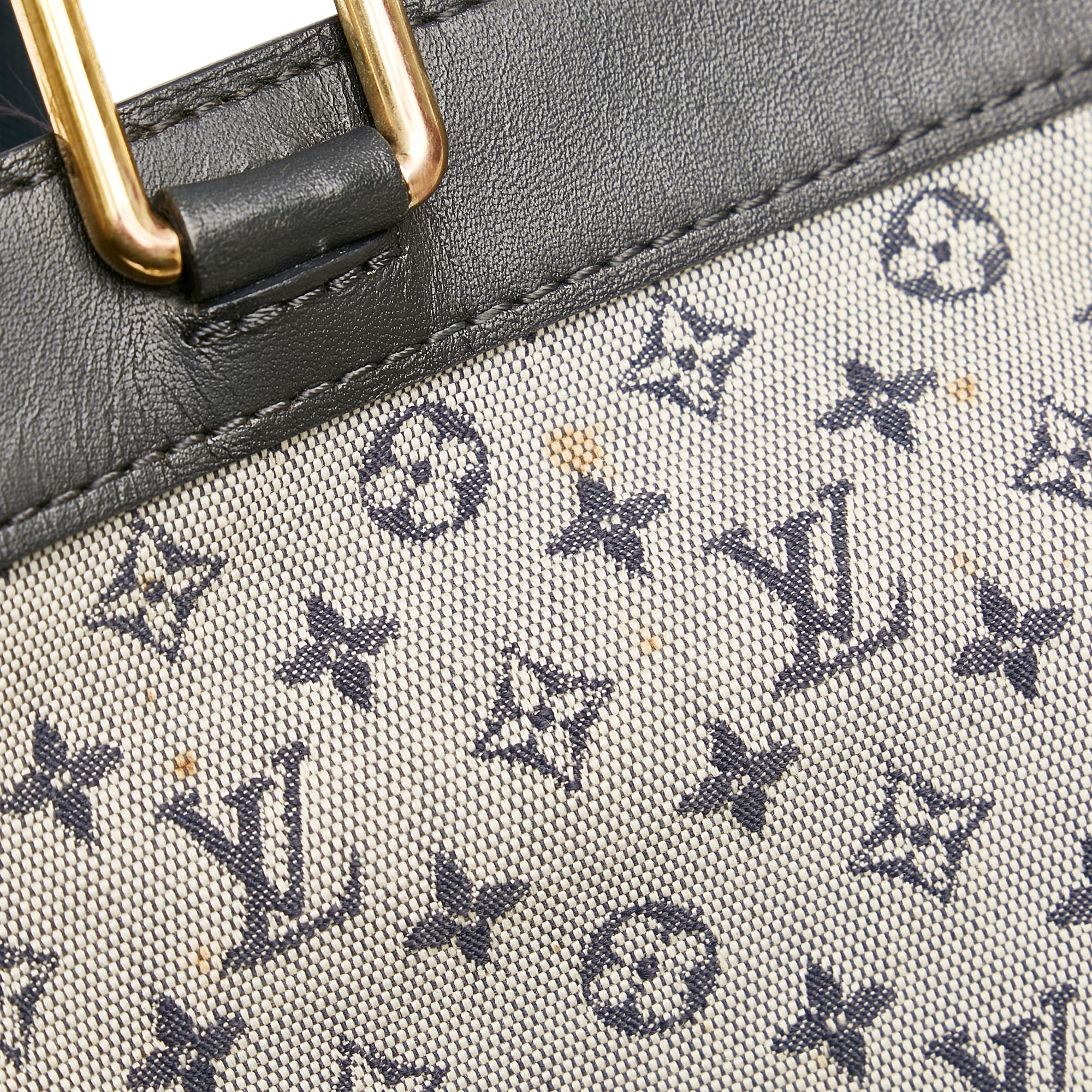 Louis Vuitton Mini Lin Lucille PM (SHG-5al7zP)