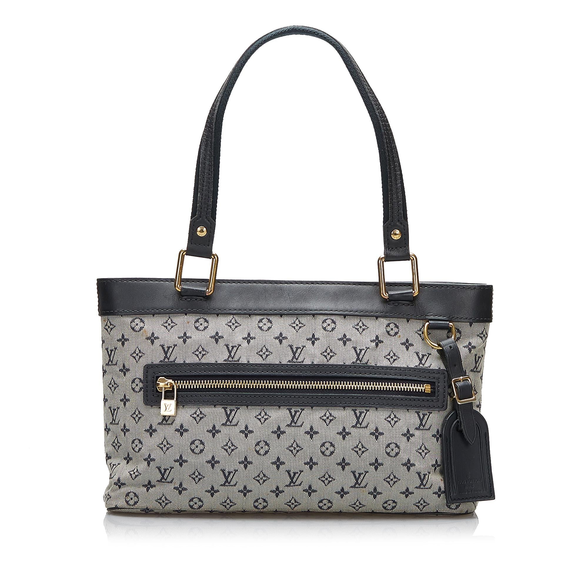 Louis Vuitton Mini Lin Lucille PM (SHG-5al7zP)
