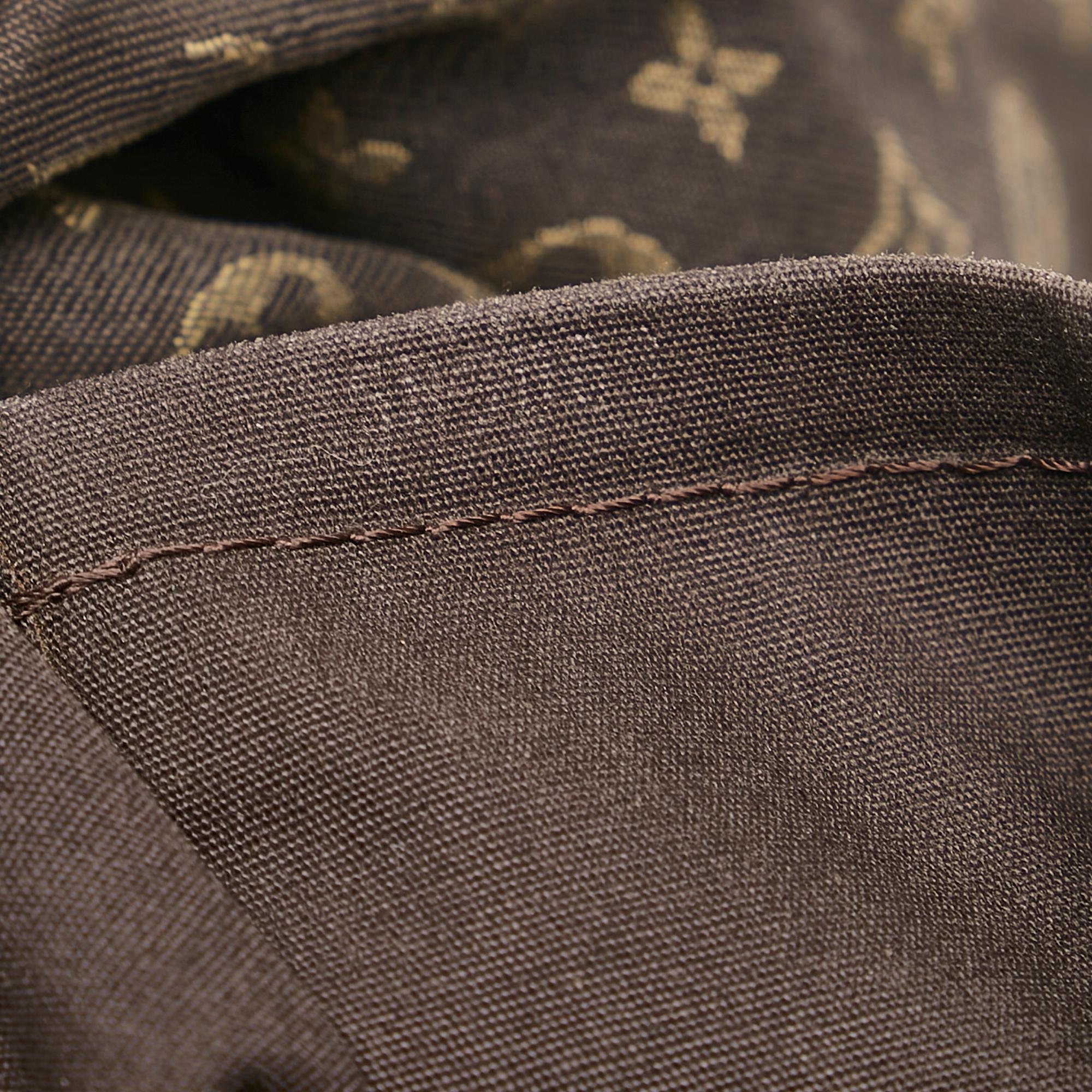 Louis Vuitton Mini Lin Manon MM (SHG-35244)