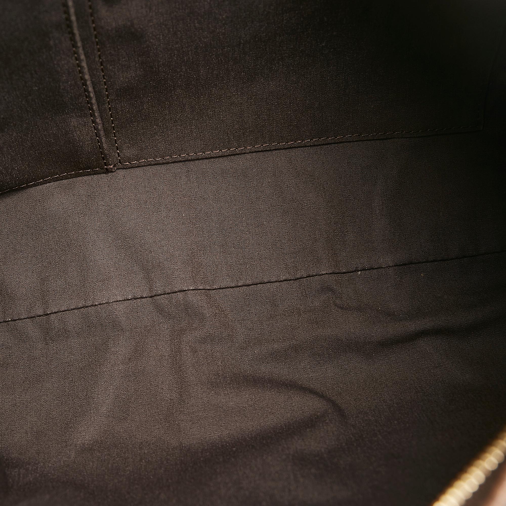 Louis Vuitton Mini Lin Manon MM (SHG-35244)