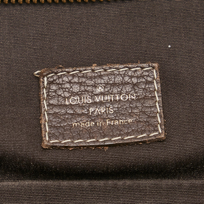 Louis Vuitton Mini Lin Manon MM (SHG-35244)