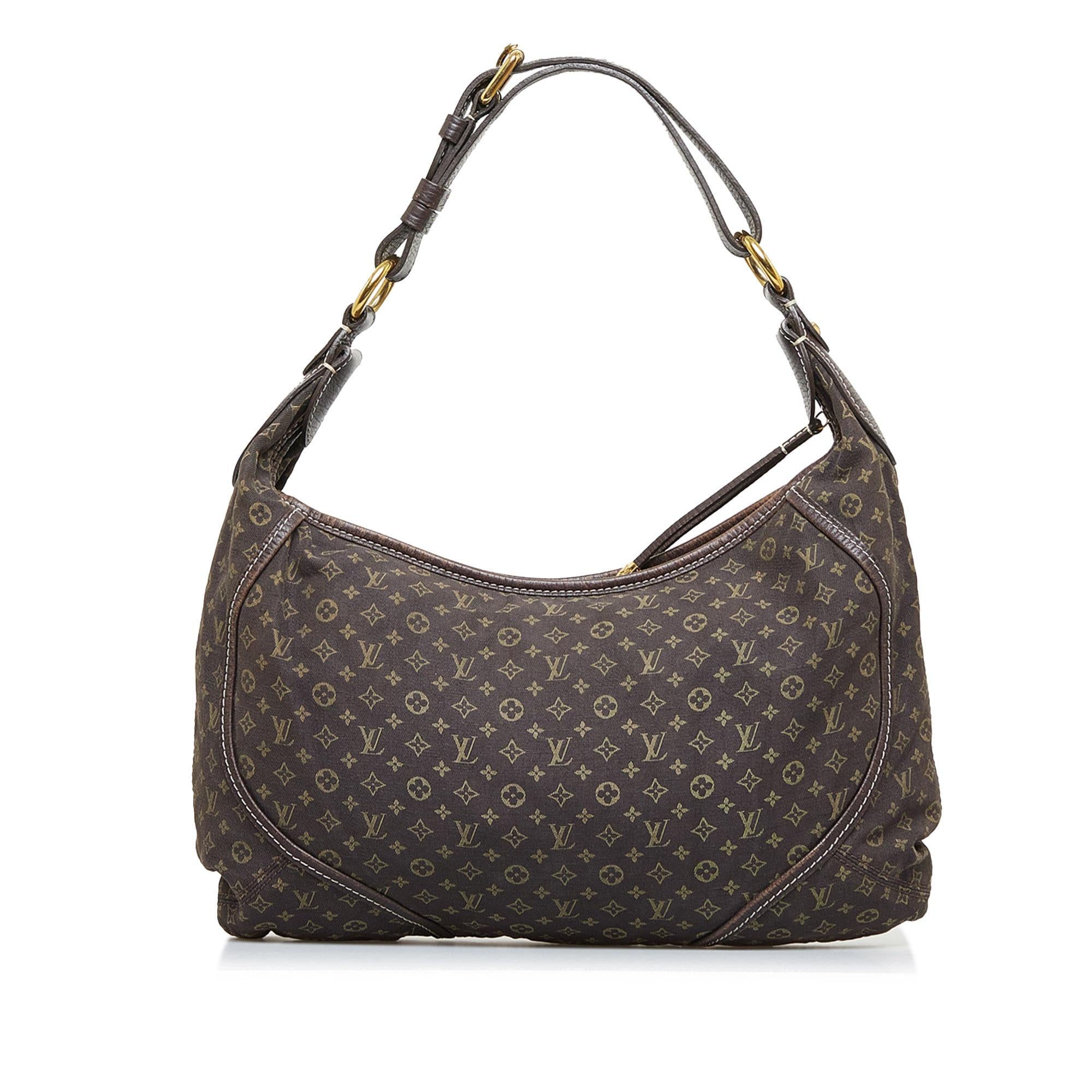 Louis Vuitton Mini Lin Manon MM (SHG-vj8xb8)