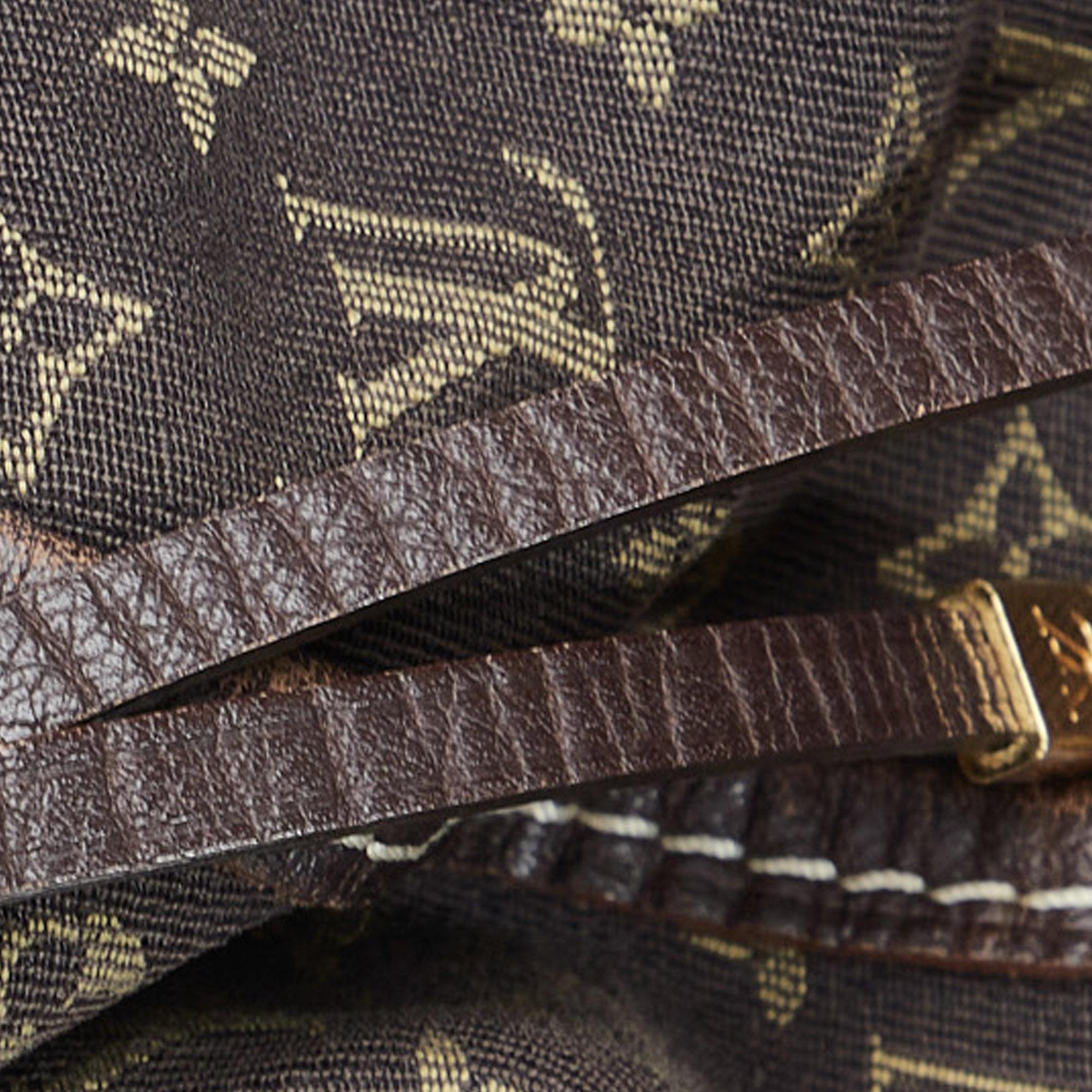 Louis Vuitton Mini Lin Manon MM (SHG-vj8xb8)