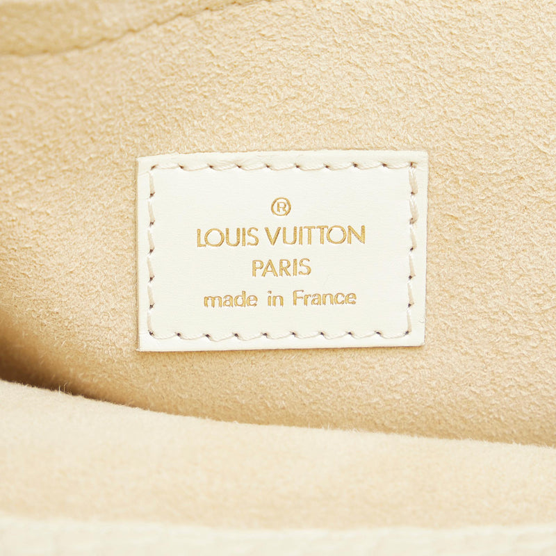 Louis Vuitton Mini Lin Trapeze GM (SHG-bdaTSA)