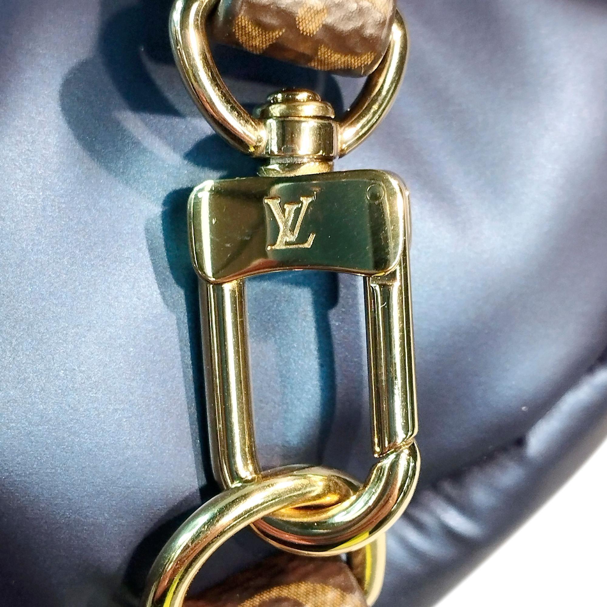 ioffer lv mini backpack Louis Vuitton Mini Palm Springs Puffer Backpack (SHG-epb1Zk)