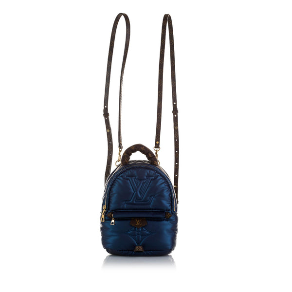 Louis Vuitton Mini Palm Springs Puffer Backpack (SHG-epb1Zk)