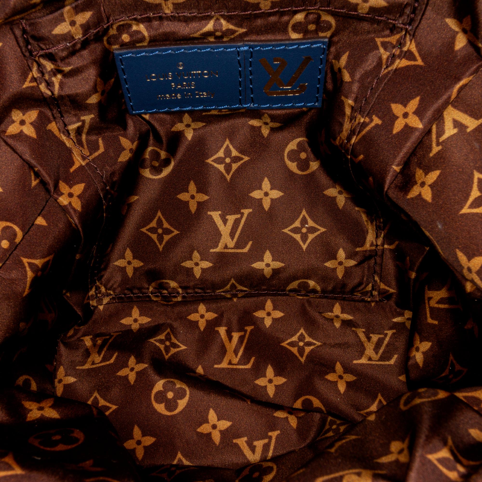ioffer lv mini backpack Louis Vuitton Mini Palm Springs Puffer Backpack (SHG-epb1Zk)