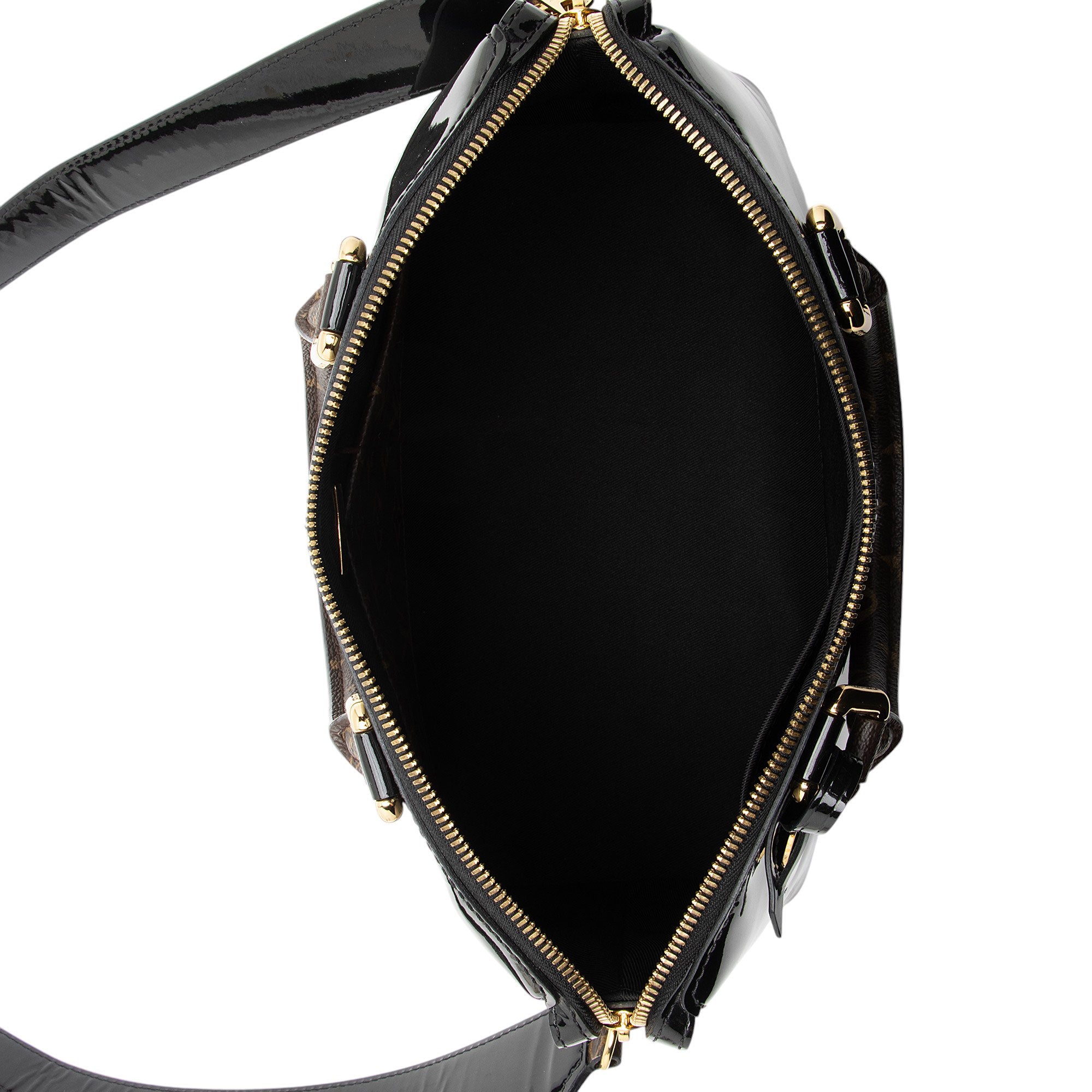 Louis Vuitton Miroir Vernis Tote