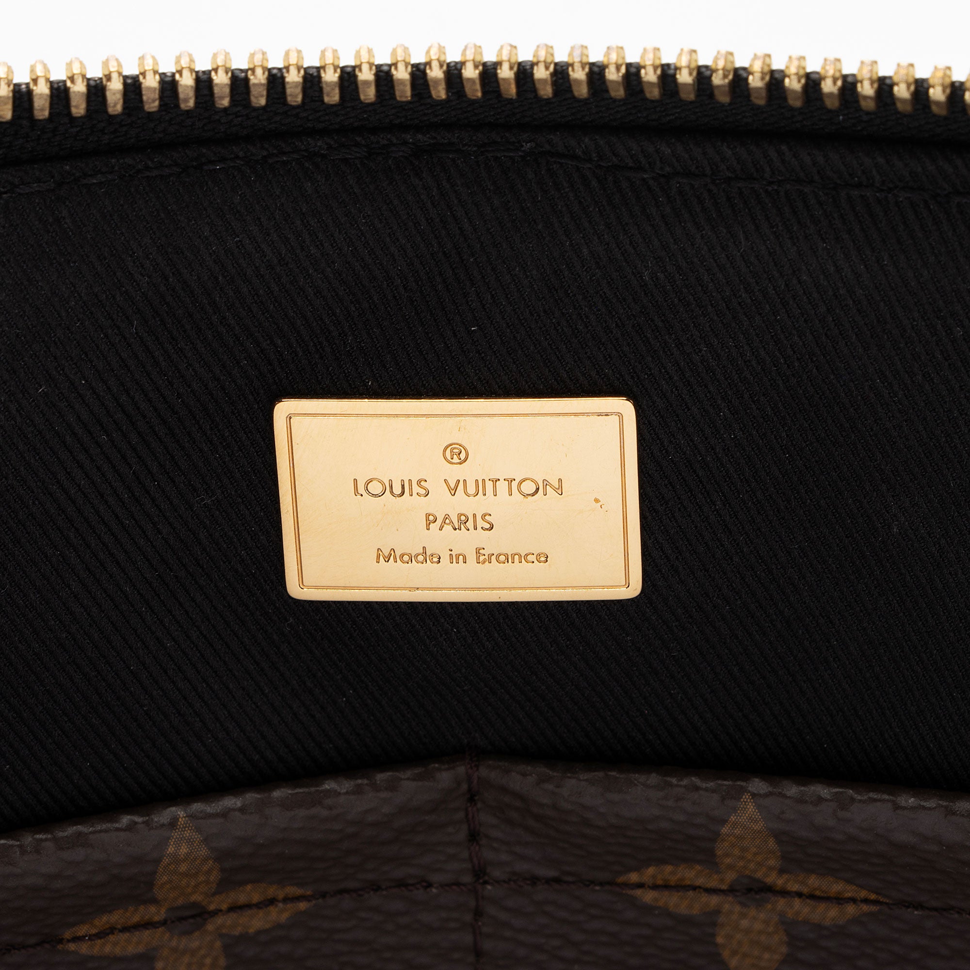 Louis Vuitton Miroir Vernis Tote