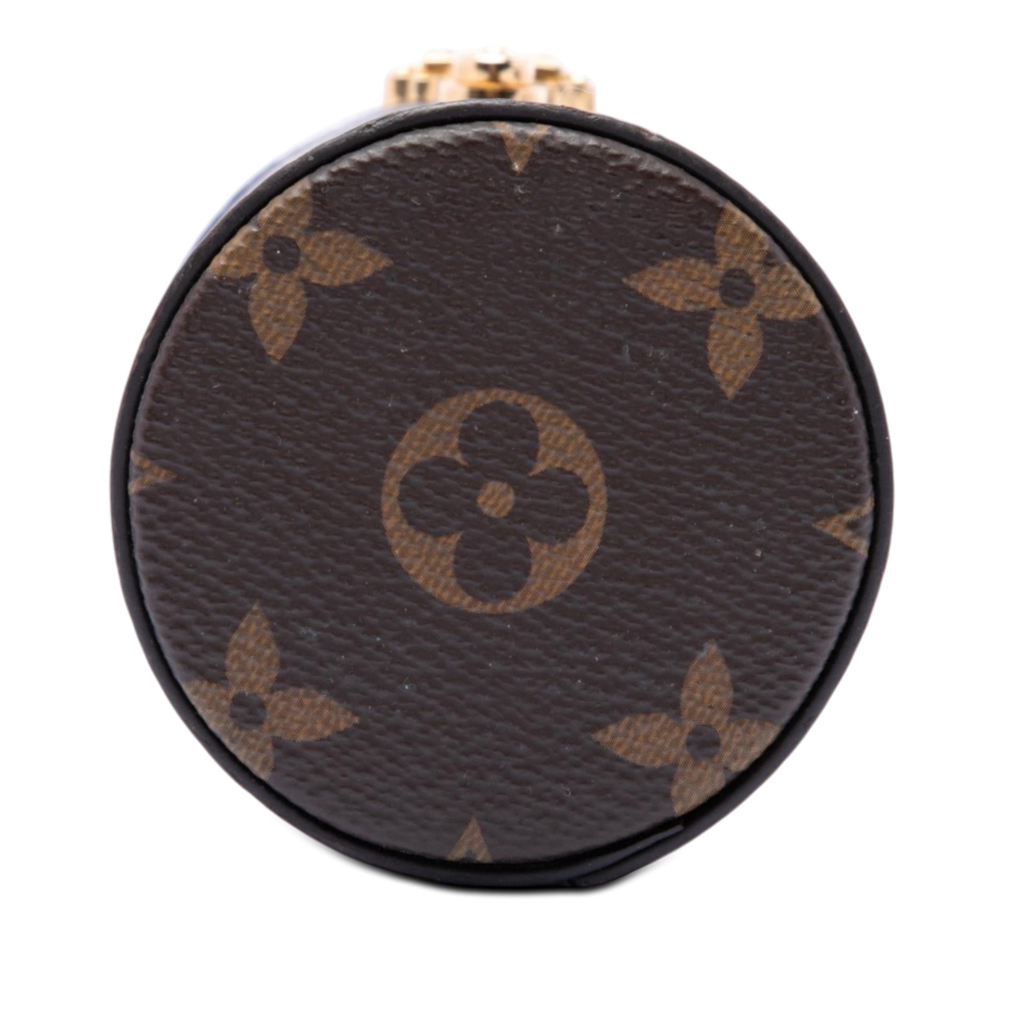 Louis Vuitton Monogram 100ML Fragrance Travel Case