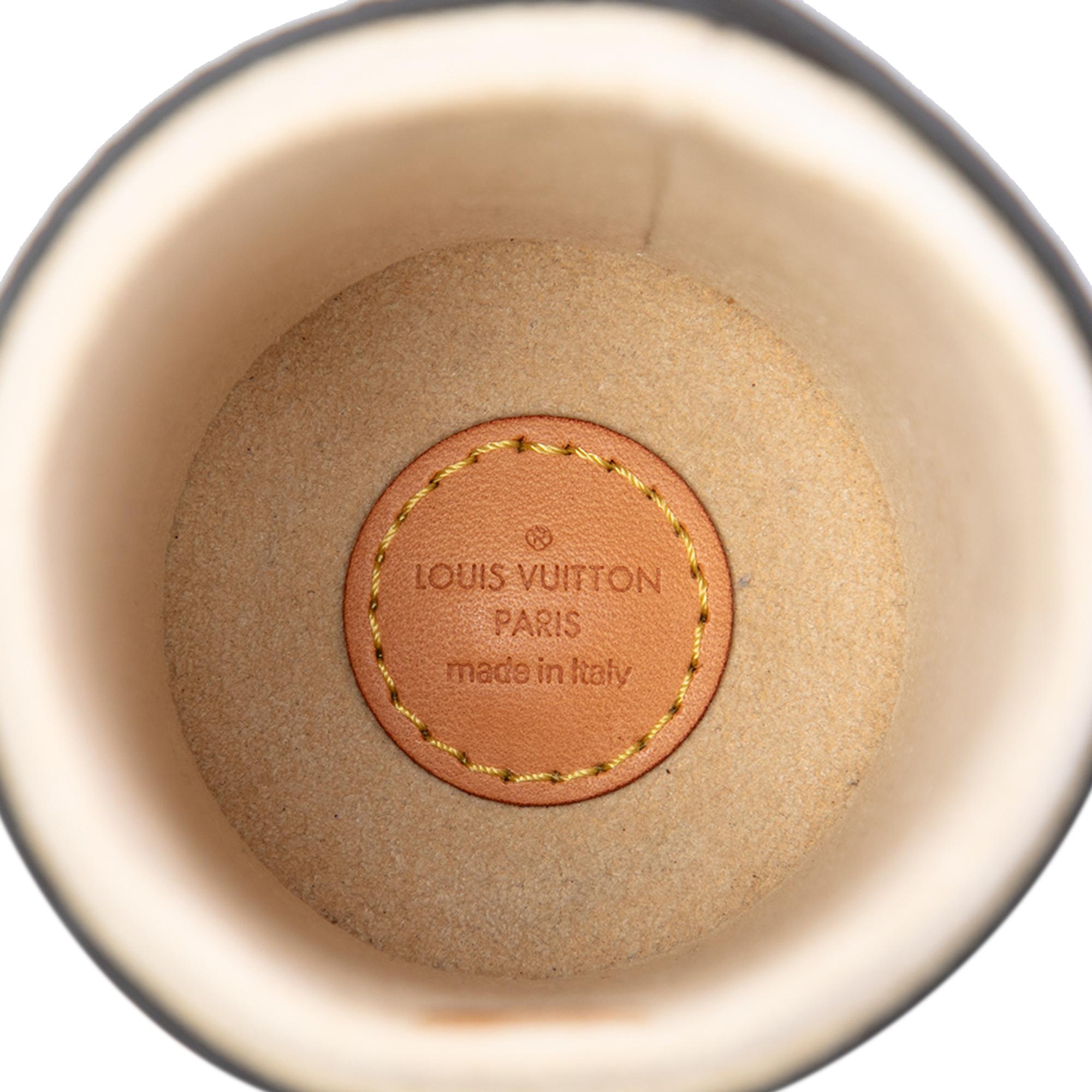 Louis Vuitton Monogram 100ML Fragrance Travel Case