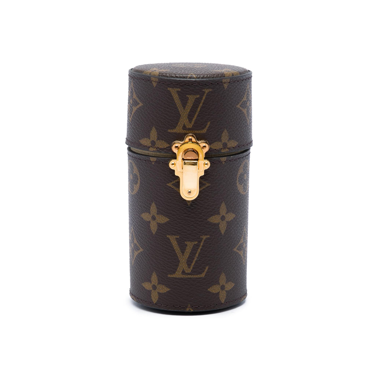 Louis Vuitton Monogram 100ML Fragrance Travel Case