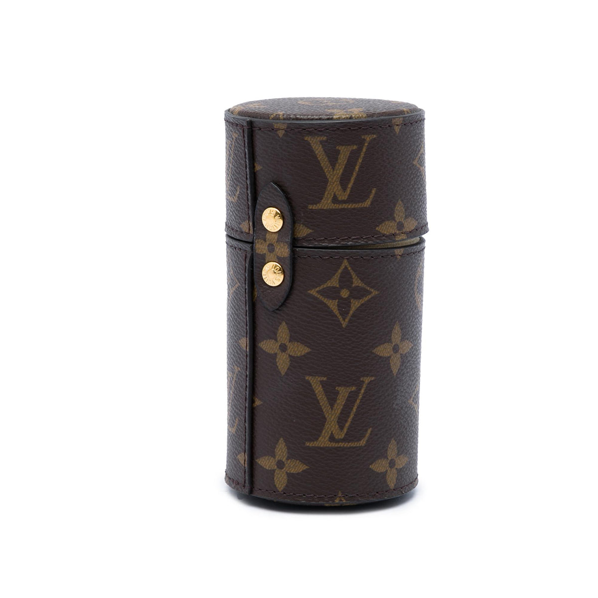 Louis Vuitton Monogram 100ML Fragrance Travel Case