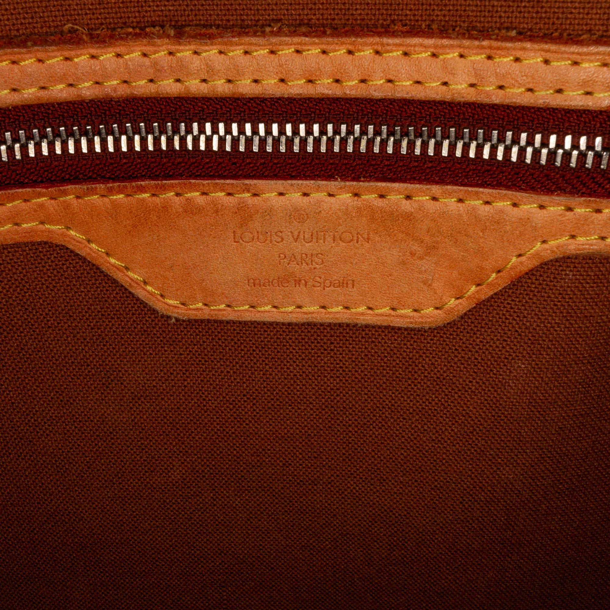 Louis Vuitton Monogram Abbesses (SHG-x2gLNg)