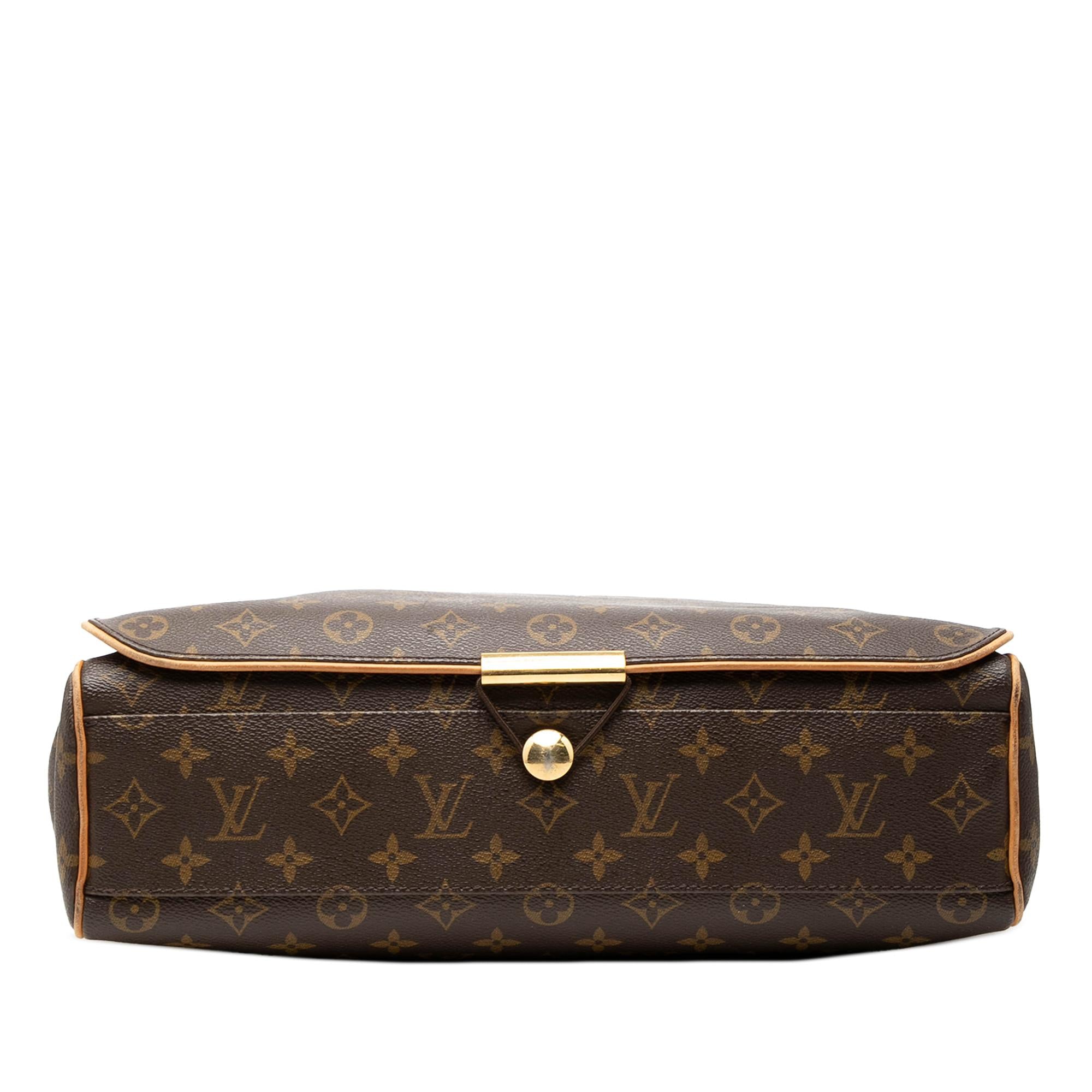 Louis Vuitton Monogram Abbesses