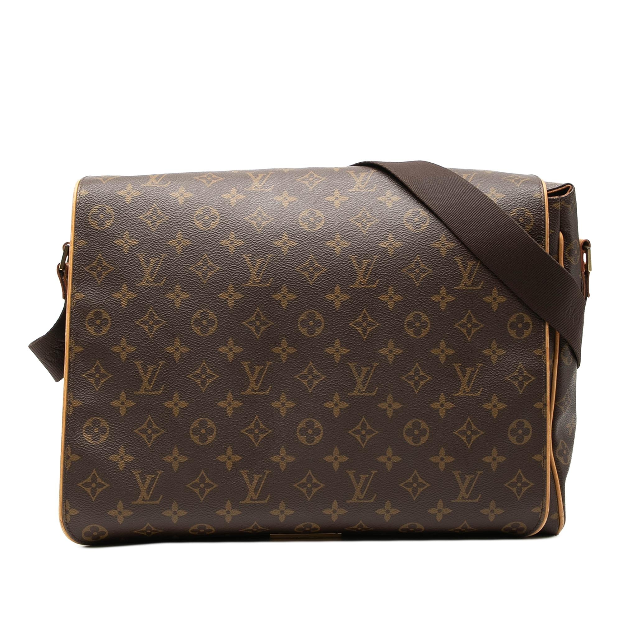 Louis Vuitton Monogram Abbesses