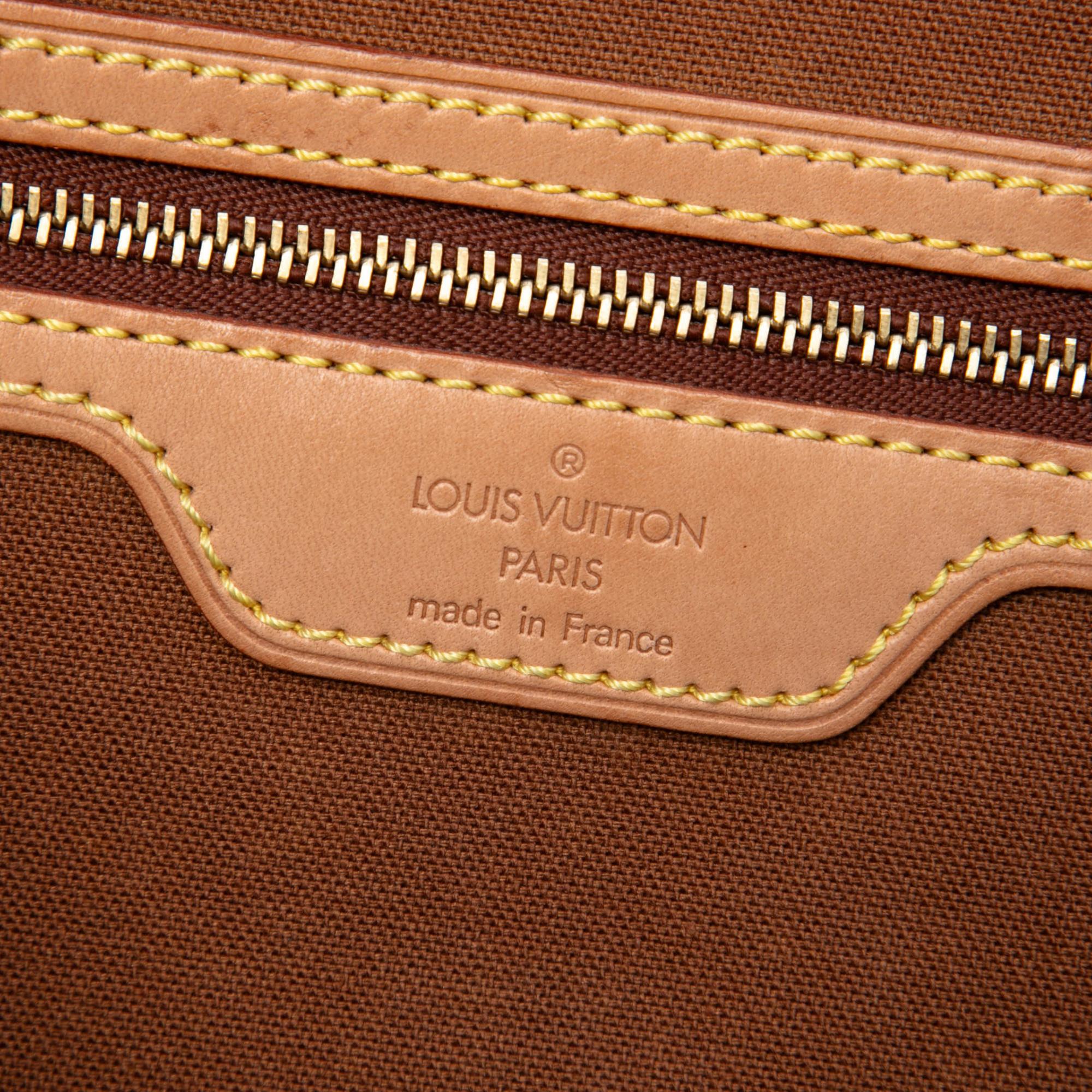Louis Vuitton Monogram Abbesses