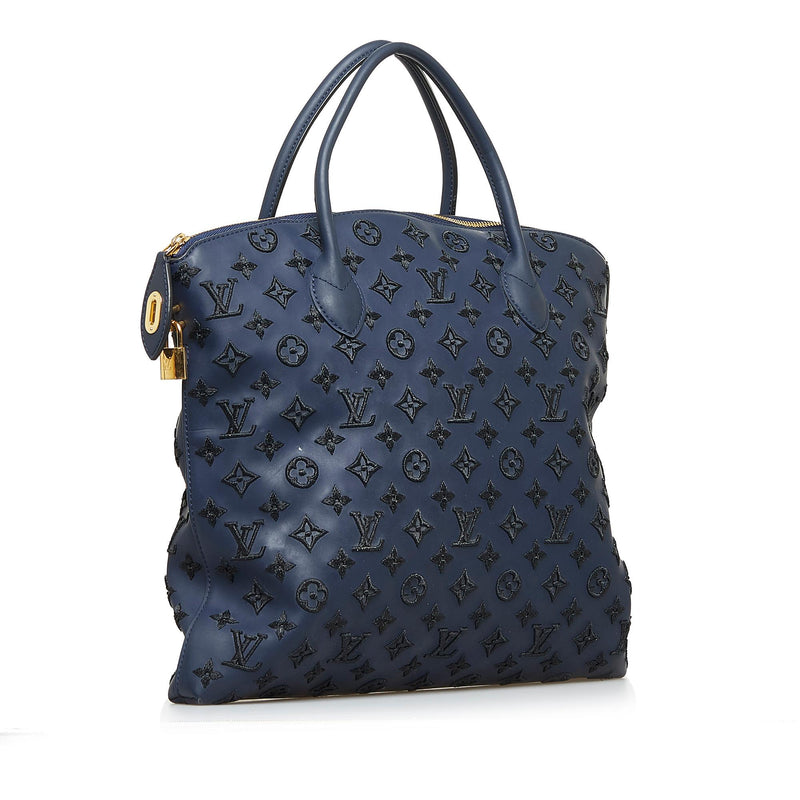 Lockit Horizontal Bag by Louis Vuitton
