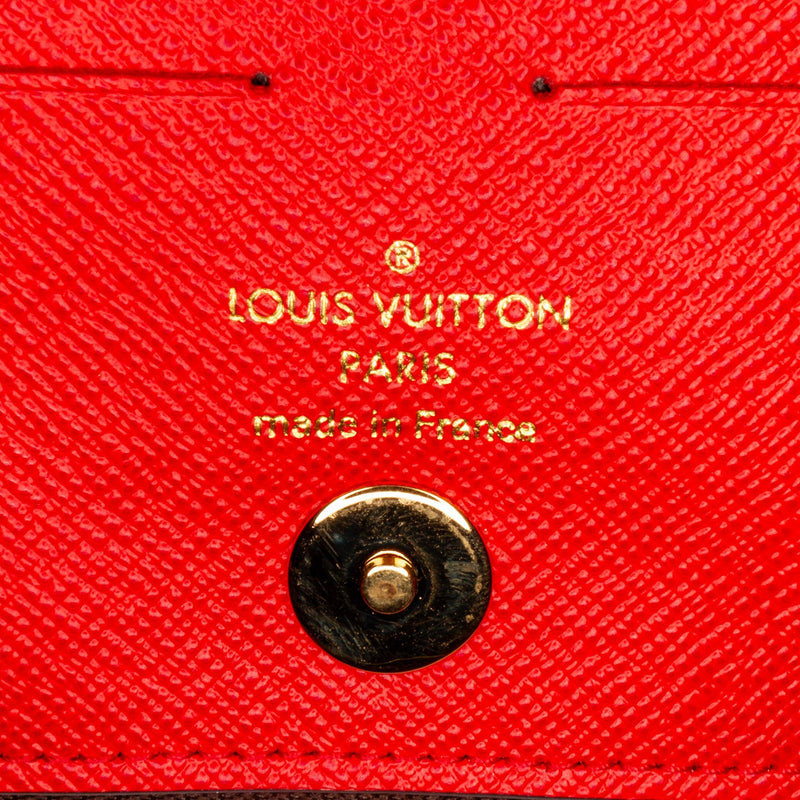 Louis Vuitton Monogram Adele Wallet (SHG-Z3vnaq)