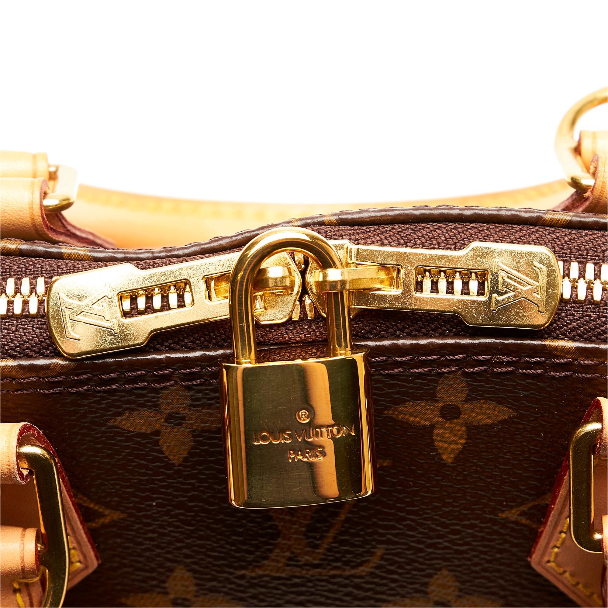 Louis Vuitton Monogram Alma BB (SHG-Ptf9Ij)