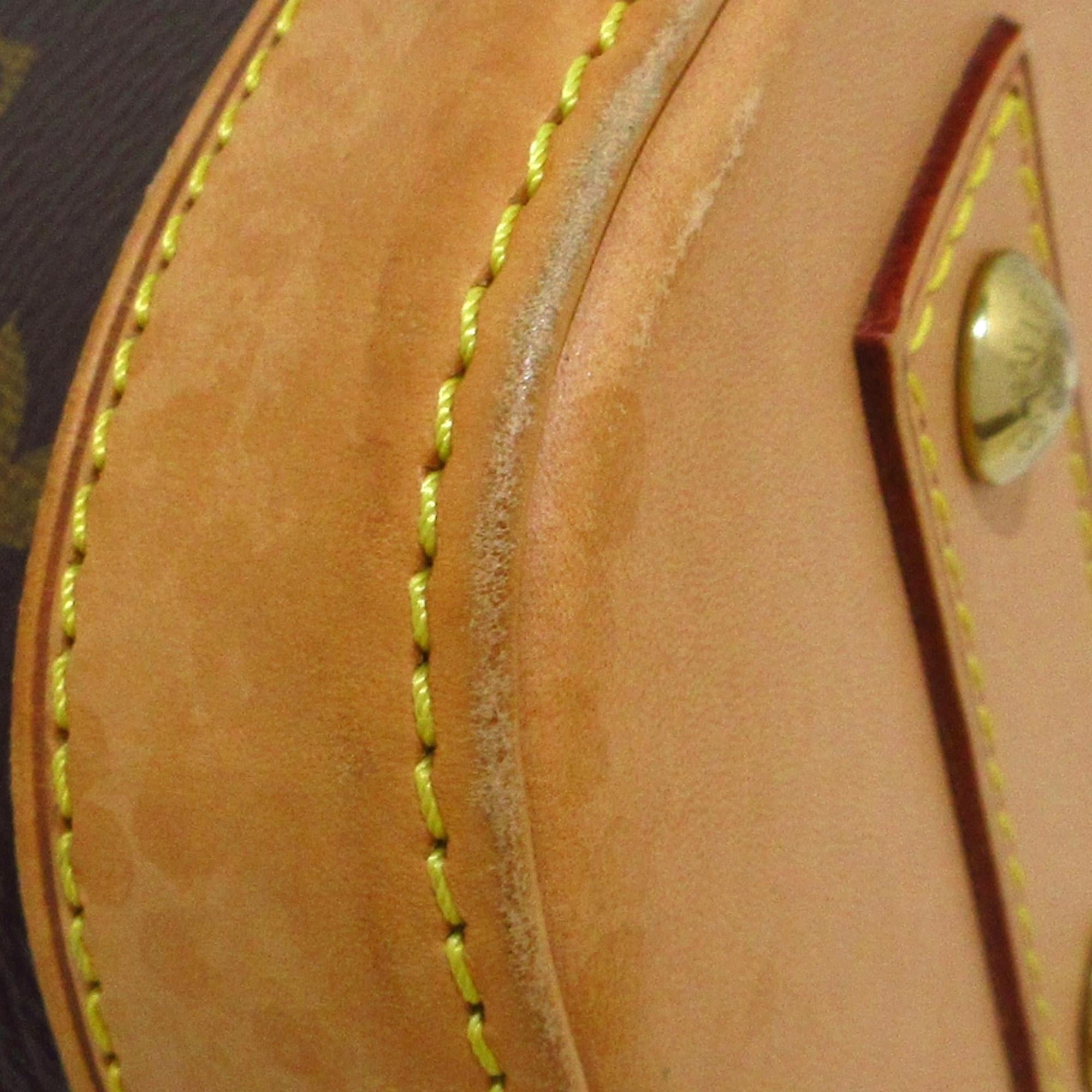 Louis Vuitton Monogram Alma BB (SHG-NyJSdj)