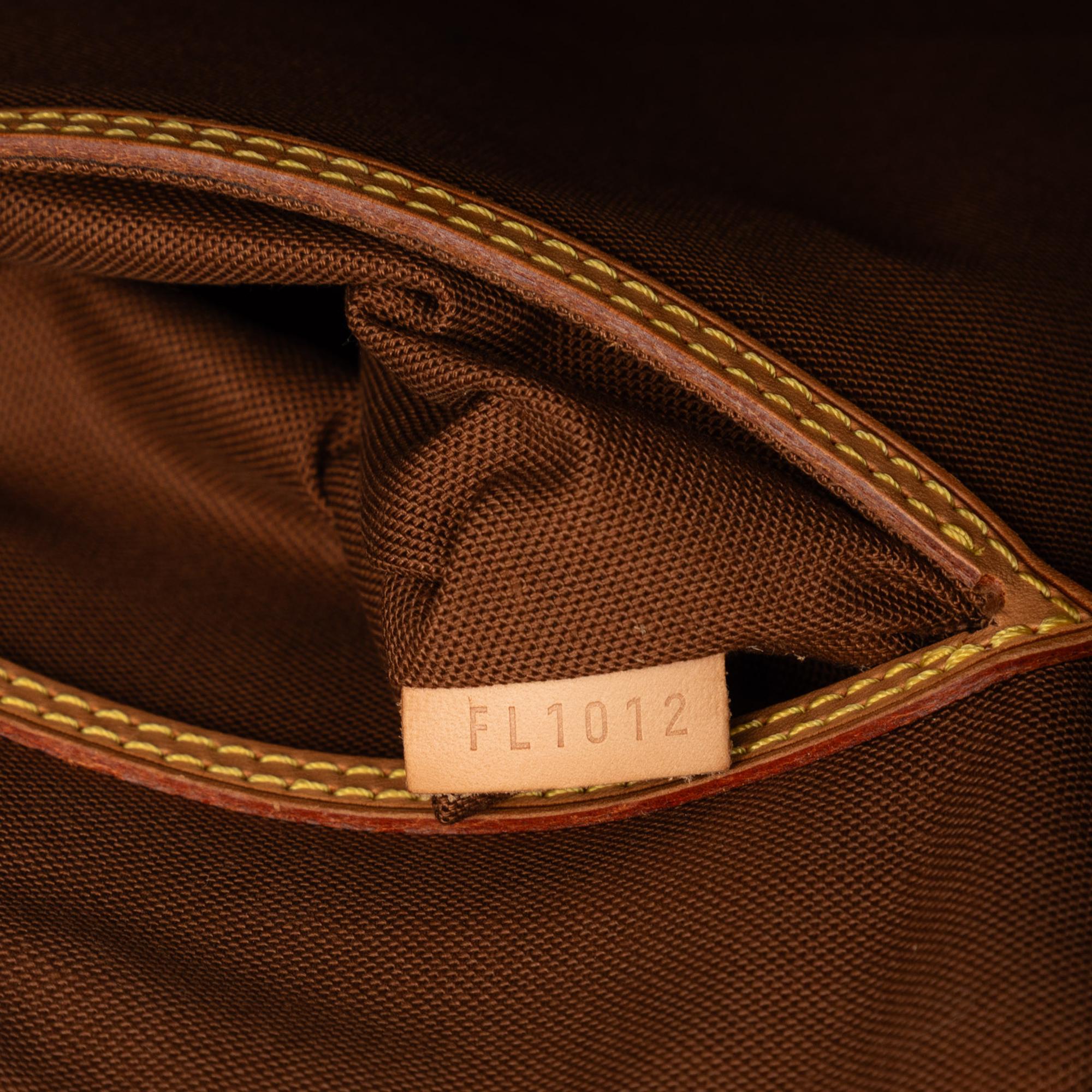 Louis Vuitton Monogram Alma PM