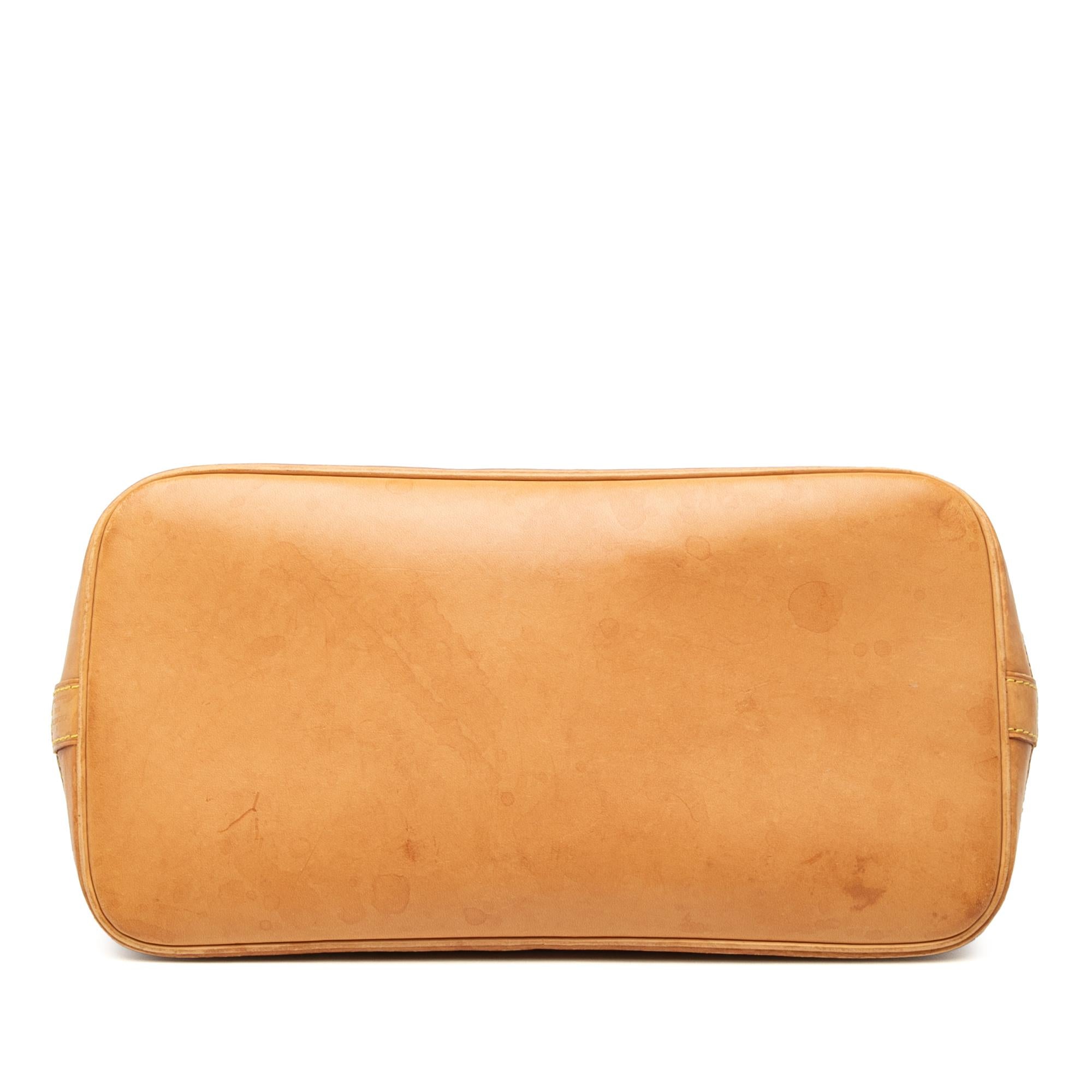Louis Vuitton Monogram Alma PM