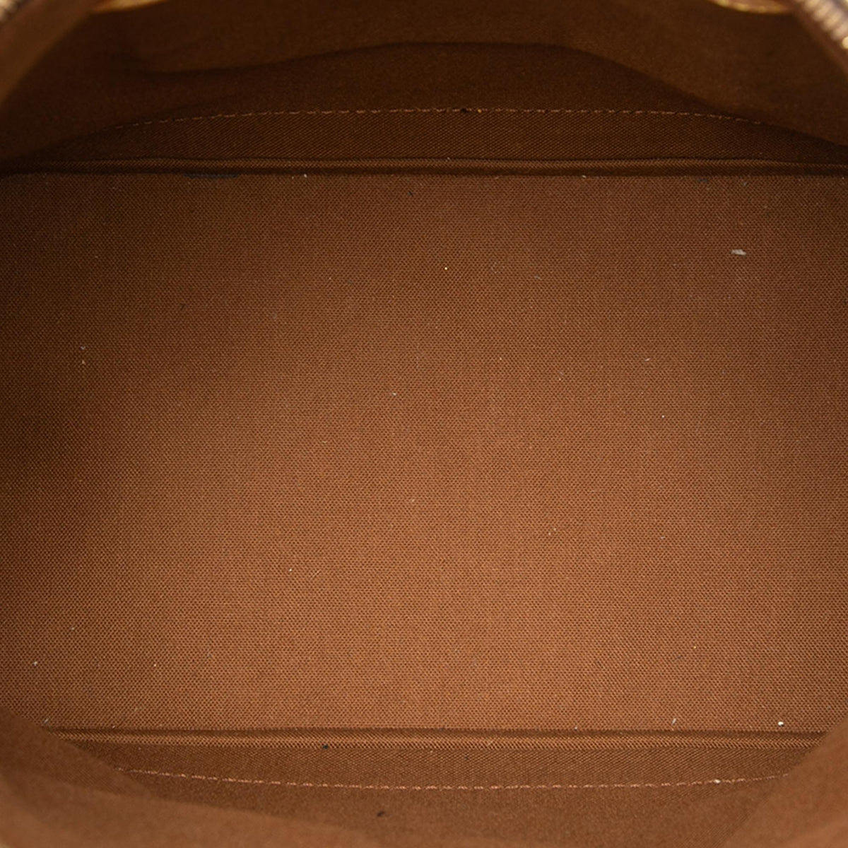 Louis Vuitton Monogram Alma PM