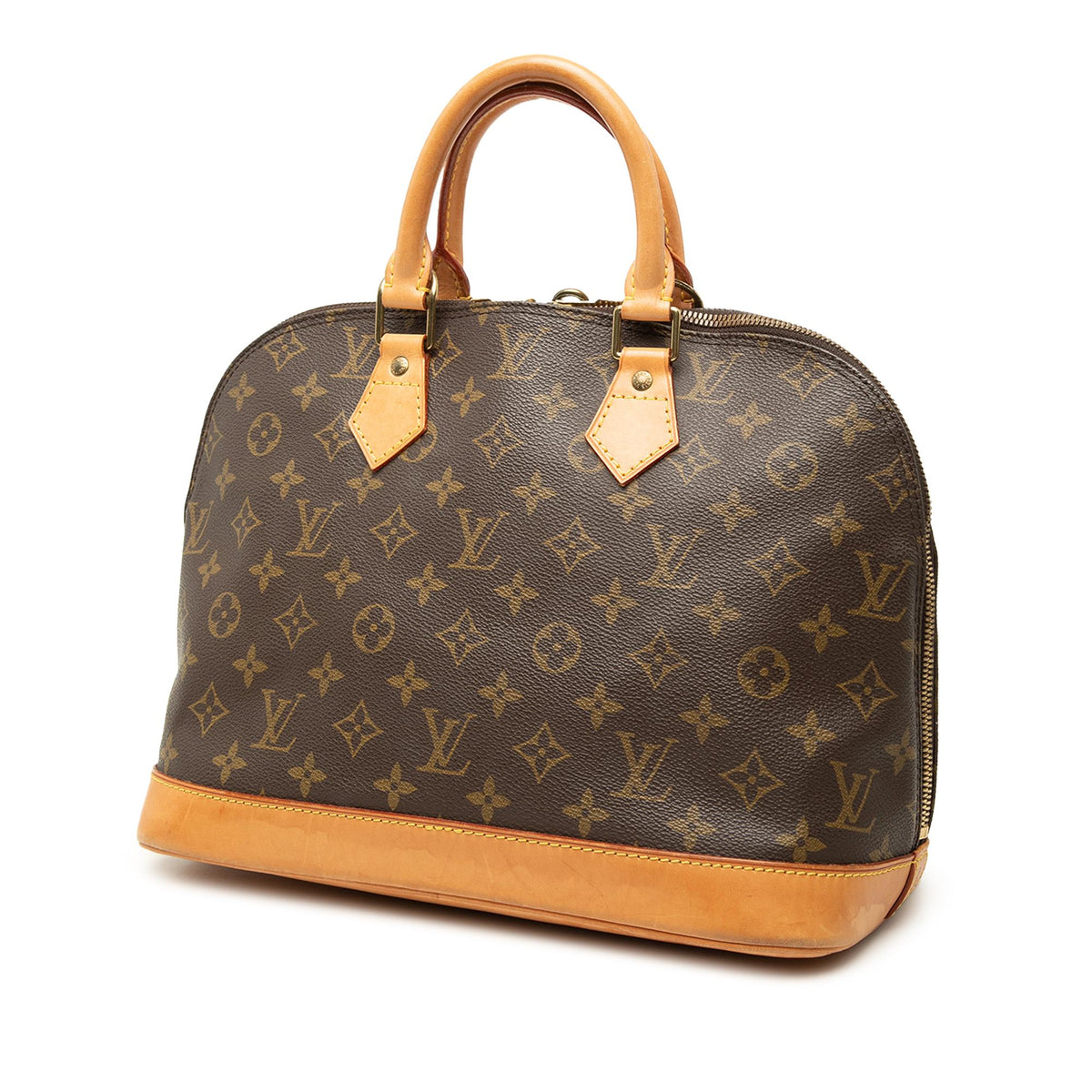 Louis Vuitton Monogram Alma PM