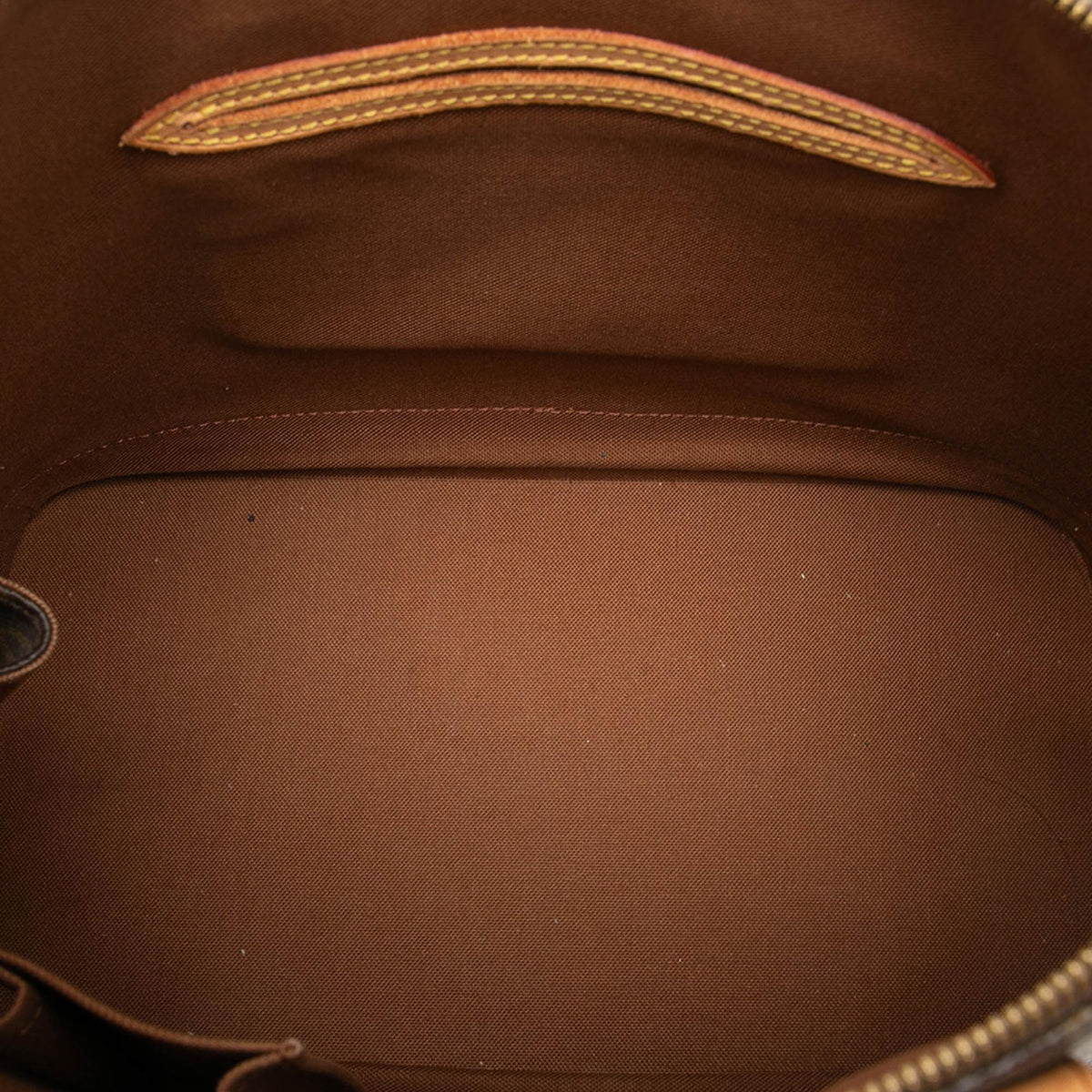 Louis Vuitton Monogram Alma PM