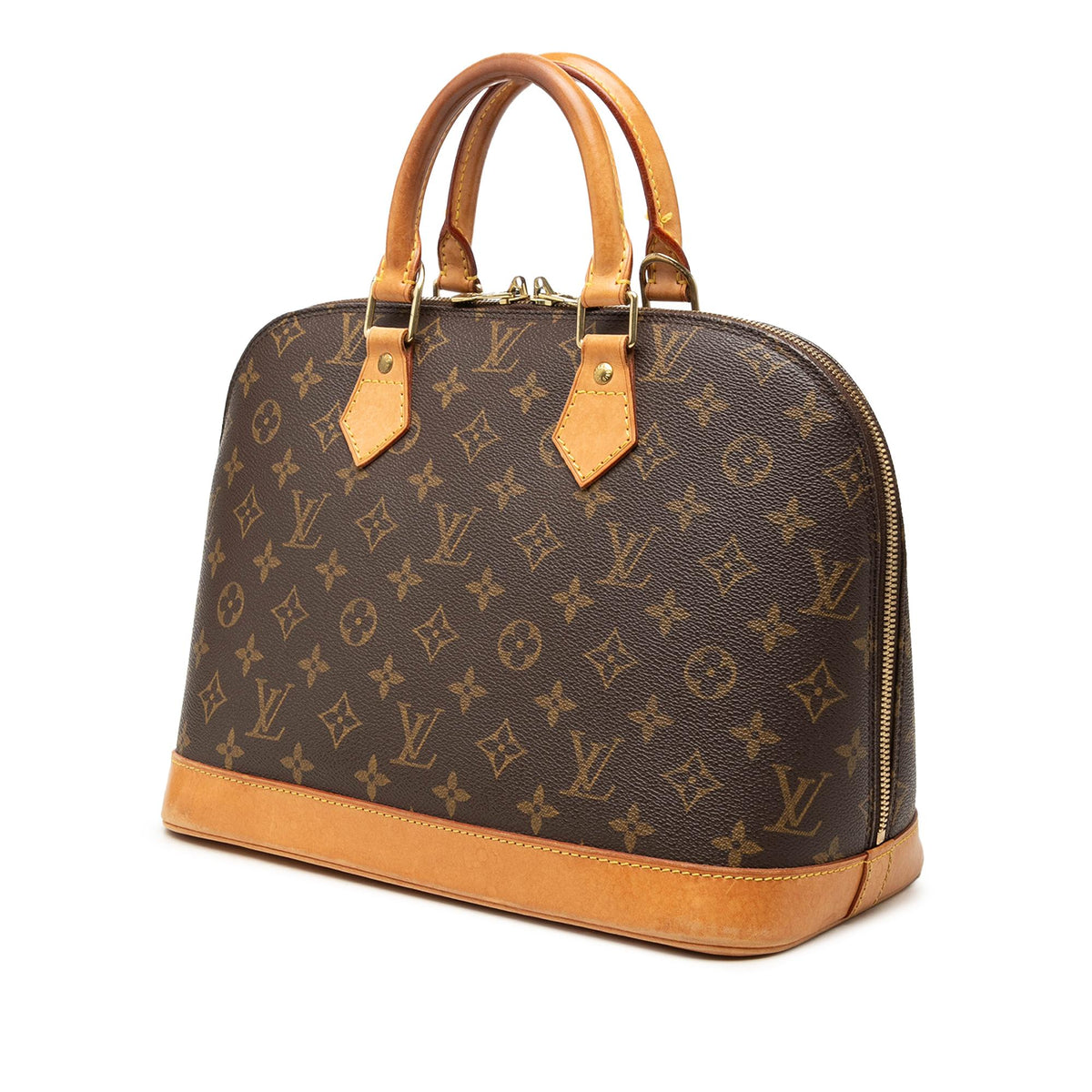 Louis Vuitton Monogram Alma PM