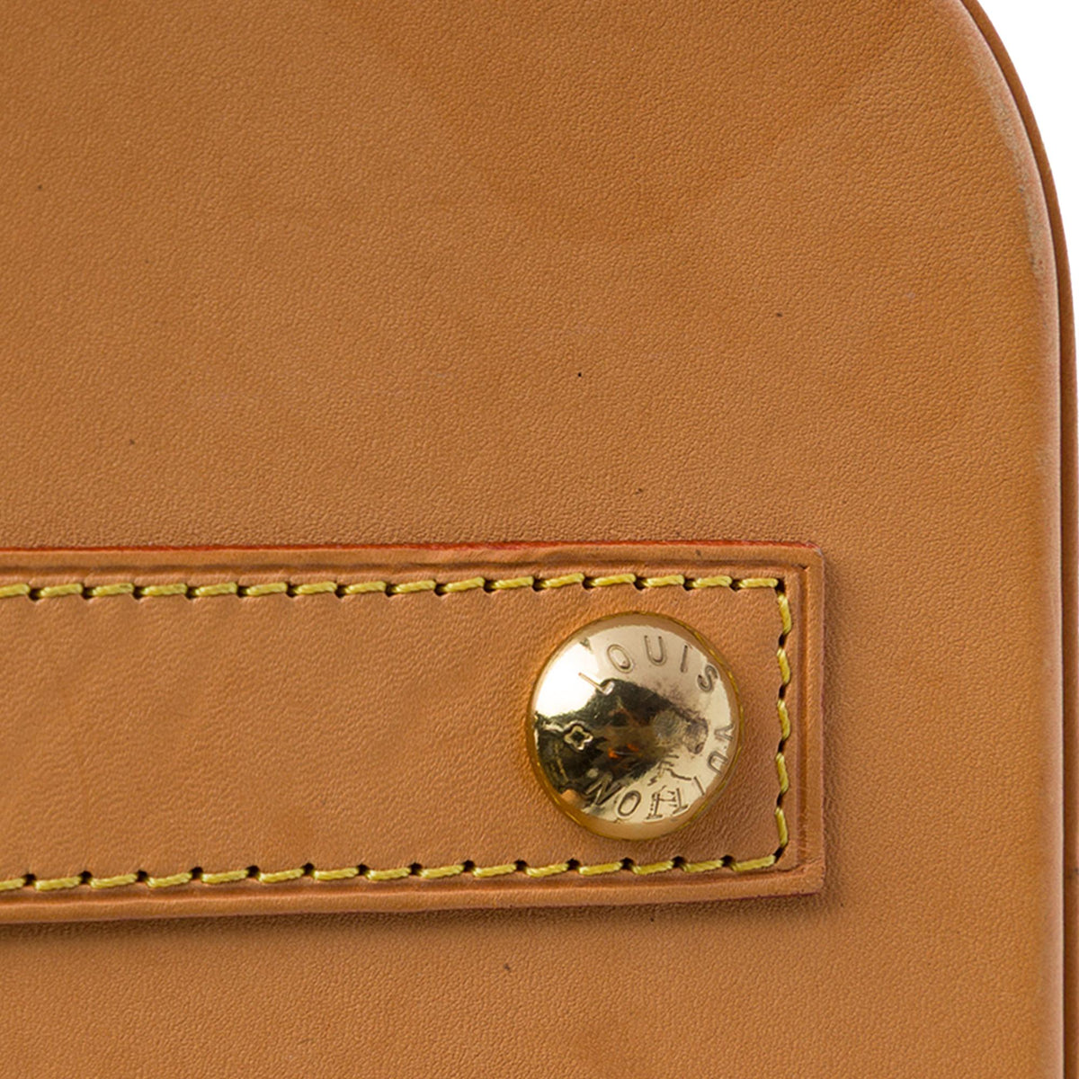 Louis Vuitton Monogram Alma PM