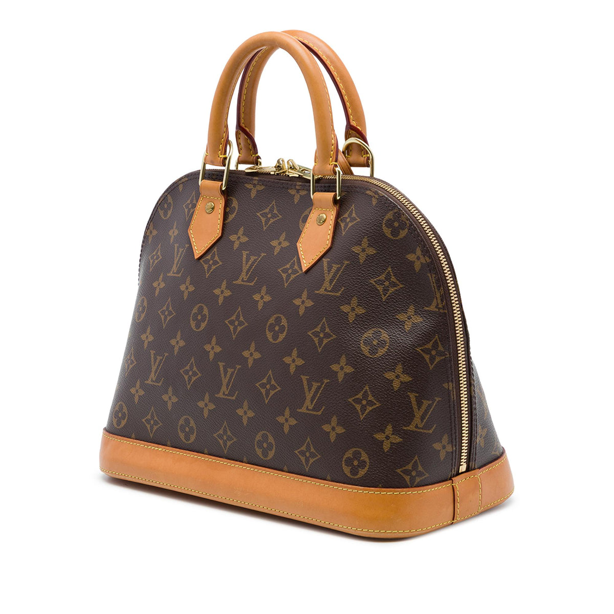 Louis Vuitton Monogram Alma PM