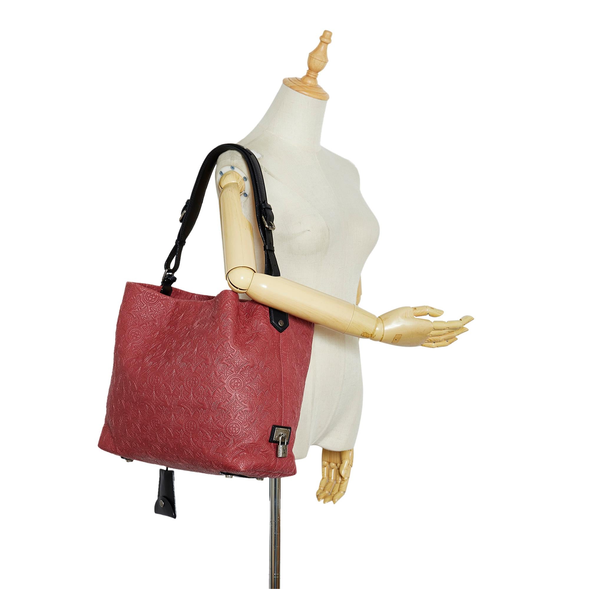 Louis Vuitton Monogram Antheia Hobo GM (SHG-QU5Fw9)