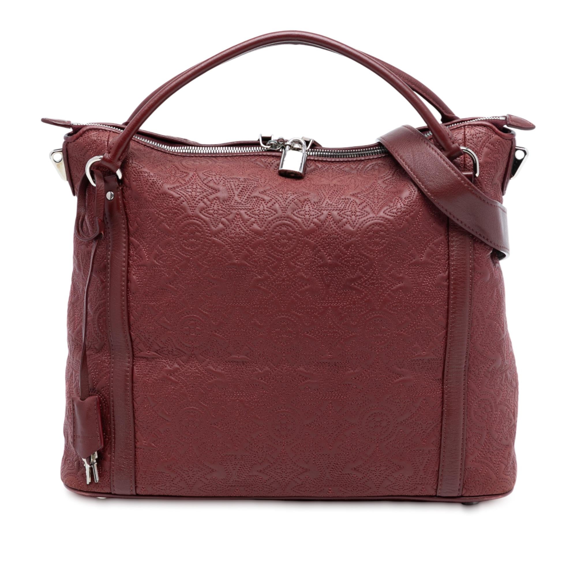 Louis Vuitton Monogram Antheia Ixia MM