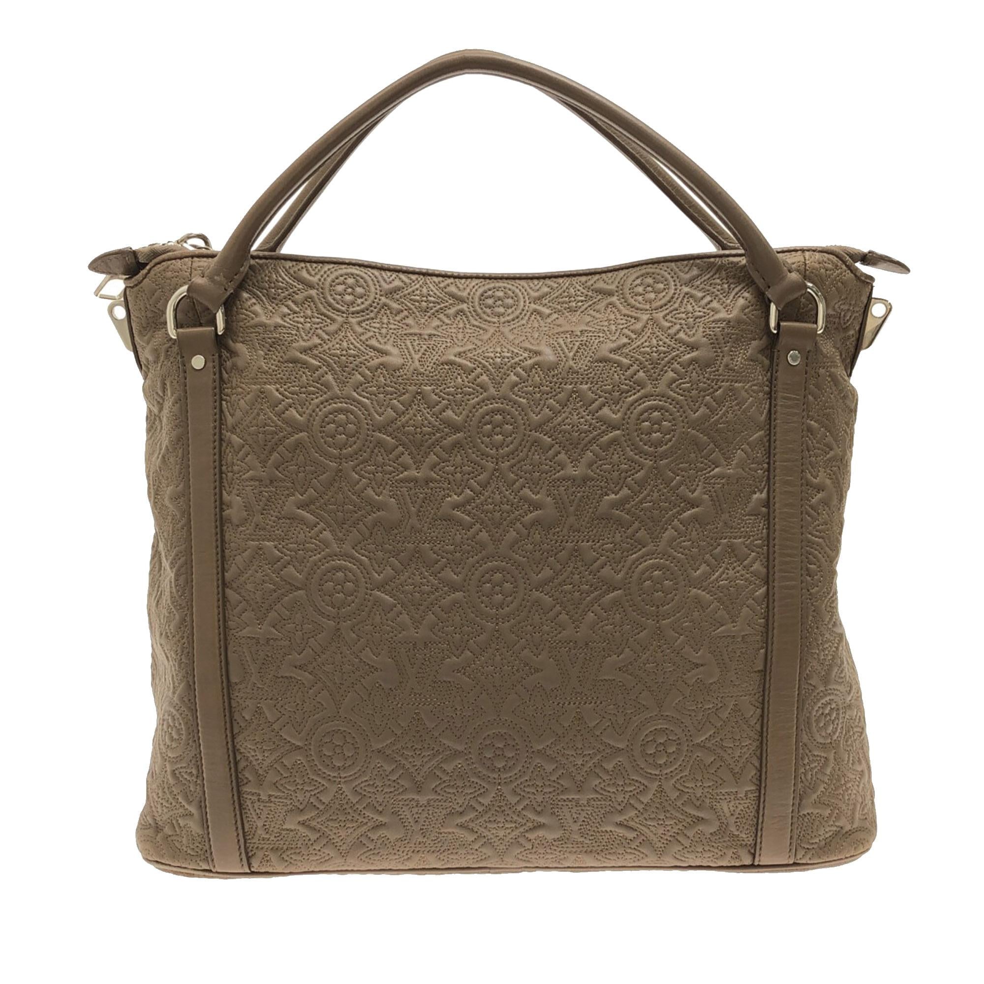 Louis Vuitton Monogram Antheia Ixia PM (SHG-SG3Di3)