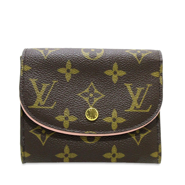 Louis Vuitton Monogram Ariane Compact Wallet (SHG-ifDkSg)