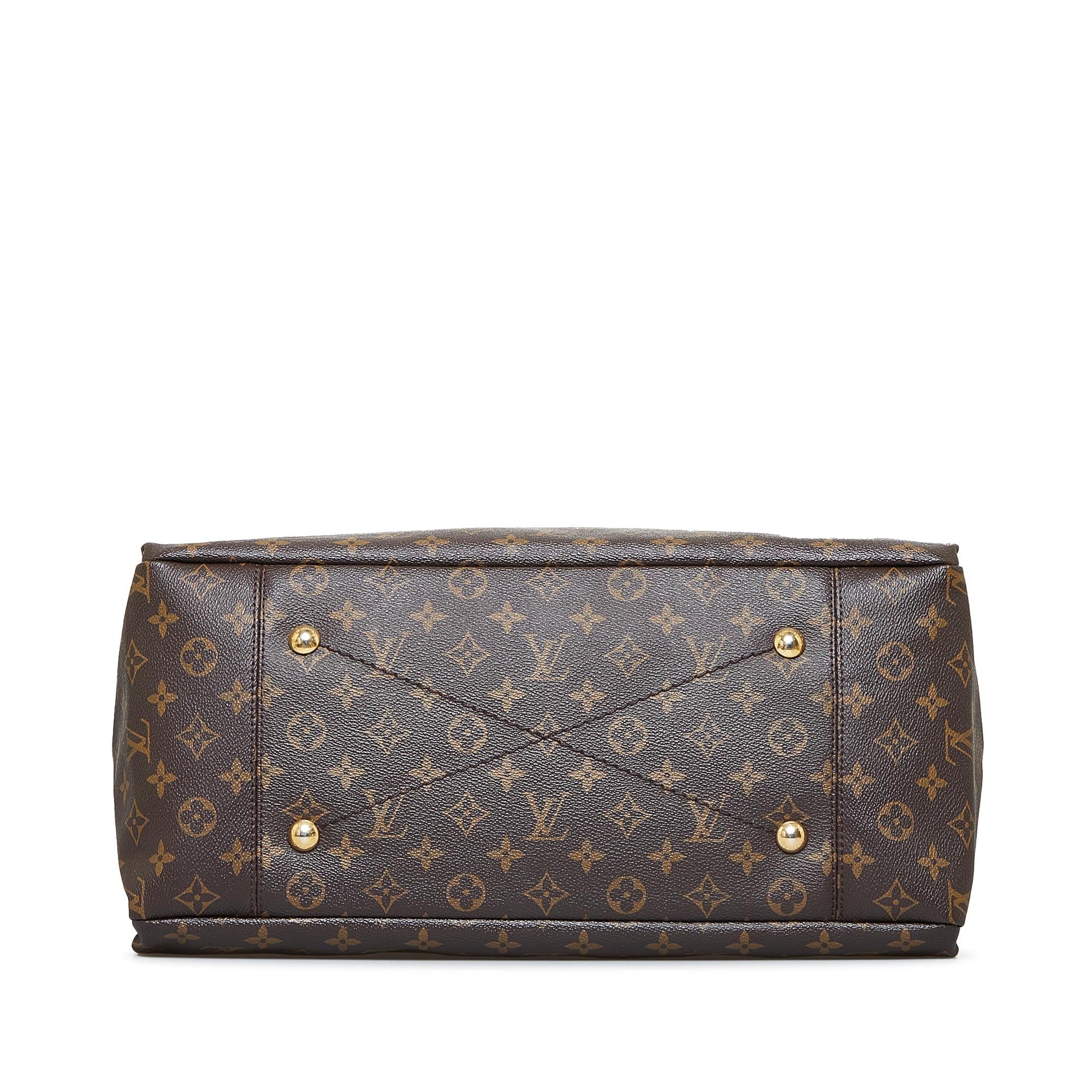 Louis Vuitton Monogram Artsy MM (SHG-josVIP)