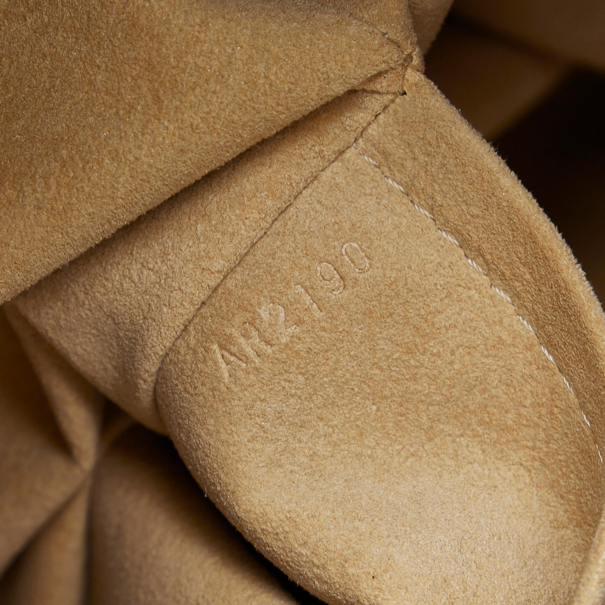 Louis Vuitton Monogram Artsy MM (SHG-josVIP)