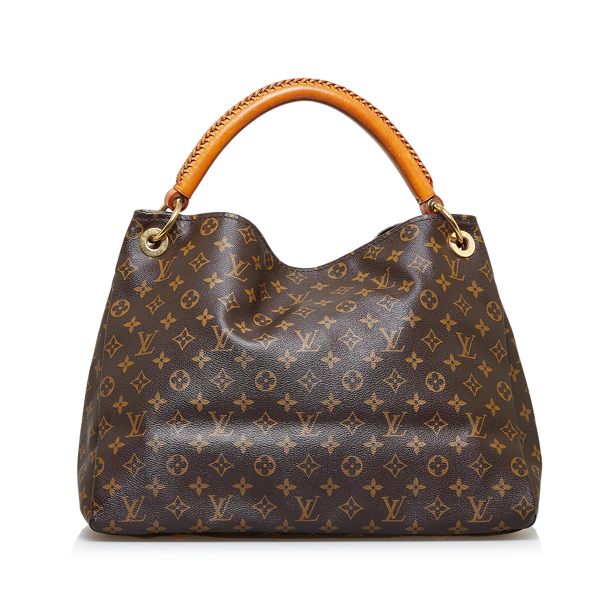 Louis Vuitton Monogram Artsy MM (SHG-d3bYhn)