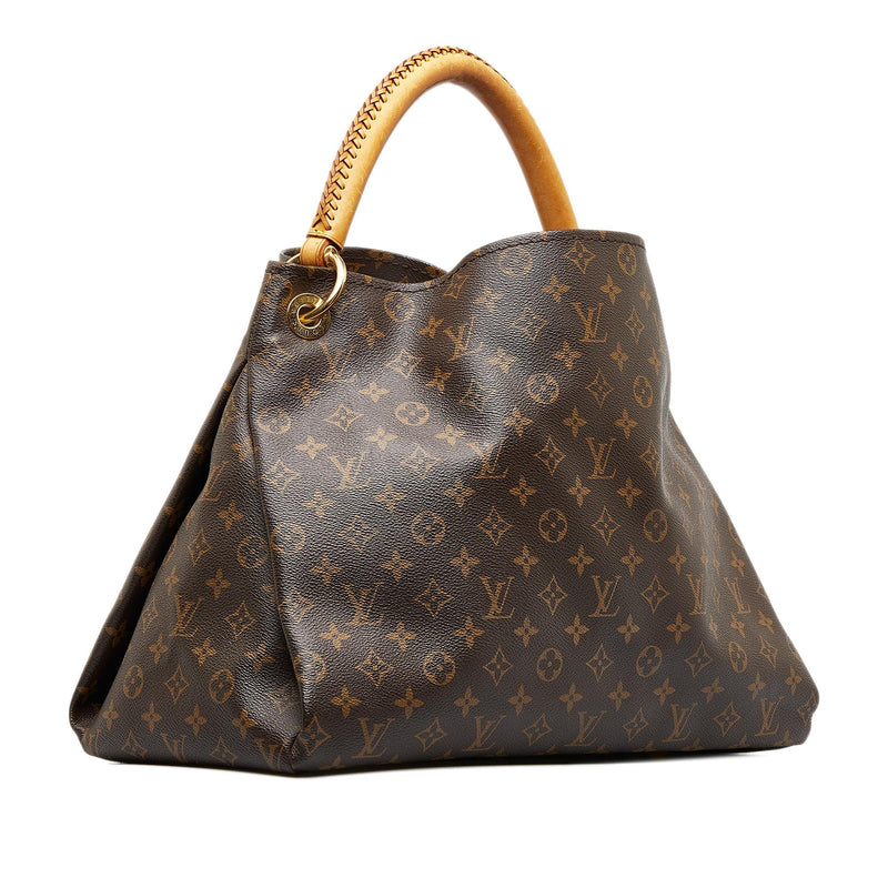 Louis Vuitton Monogram Artsy MM (SHG-KVKCp4) – LuxeDH