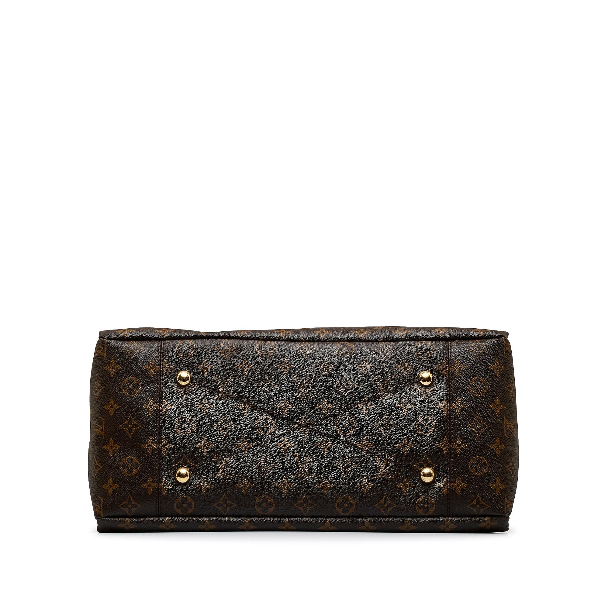 Louis Vuitton Monogram Artsy MM (SHG-ovQN6Z)