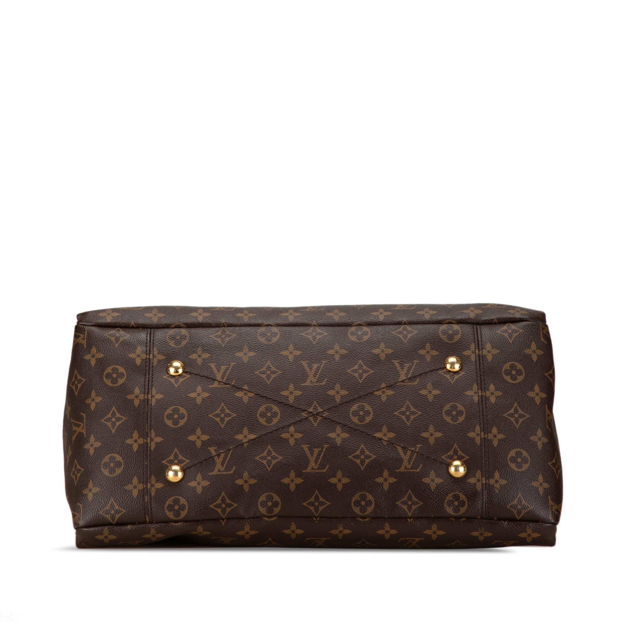 Louis Vuitton Monogram Artsy MM (SHG-dOPjf5)