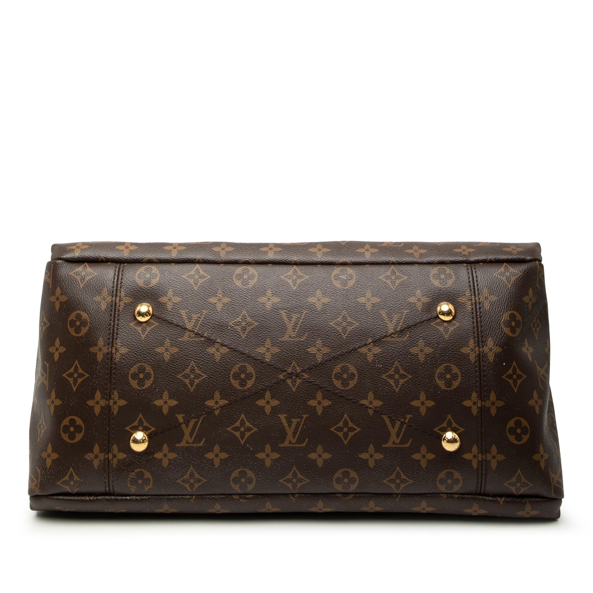 Louis Vuitton Monogram Artsy MM