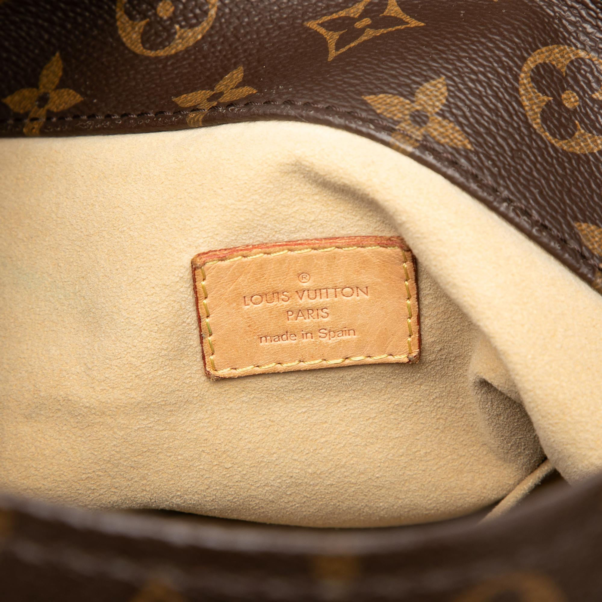 Louis Vuitton Monogram Artsy MM