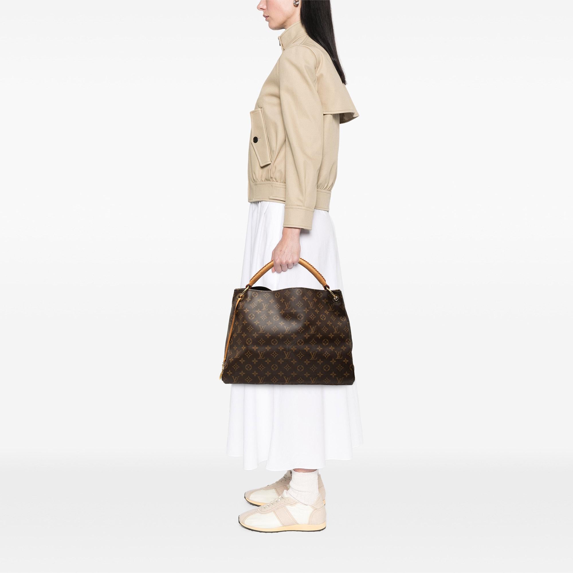 Louis Vuitton Monogram Artsy MM